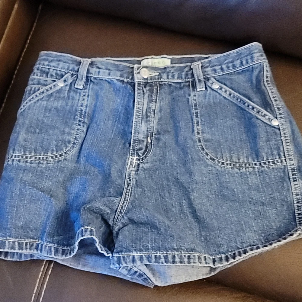 Girls size 14/16 short bundle jean active Justice + circo
